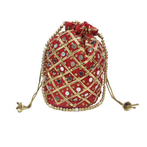 Johar Kamal Traditional Indian Classy Stylish Bags to carry at Weddings Jkbag_003