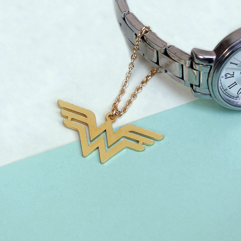 Wonder Woman Watch Charm