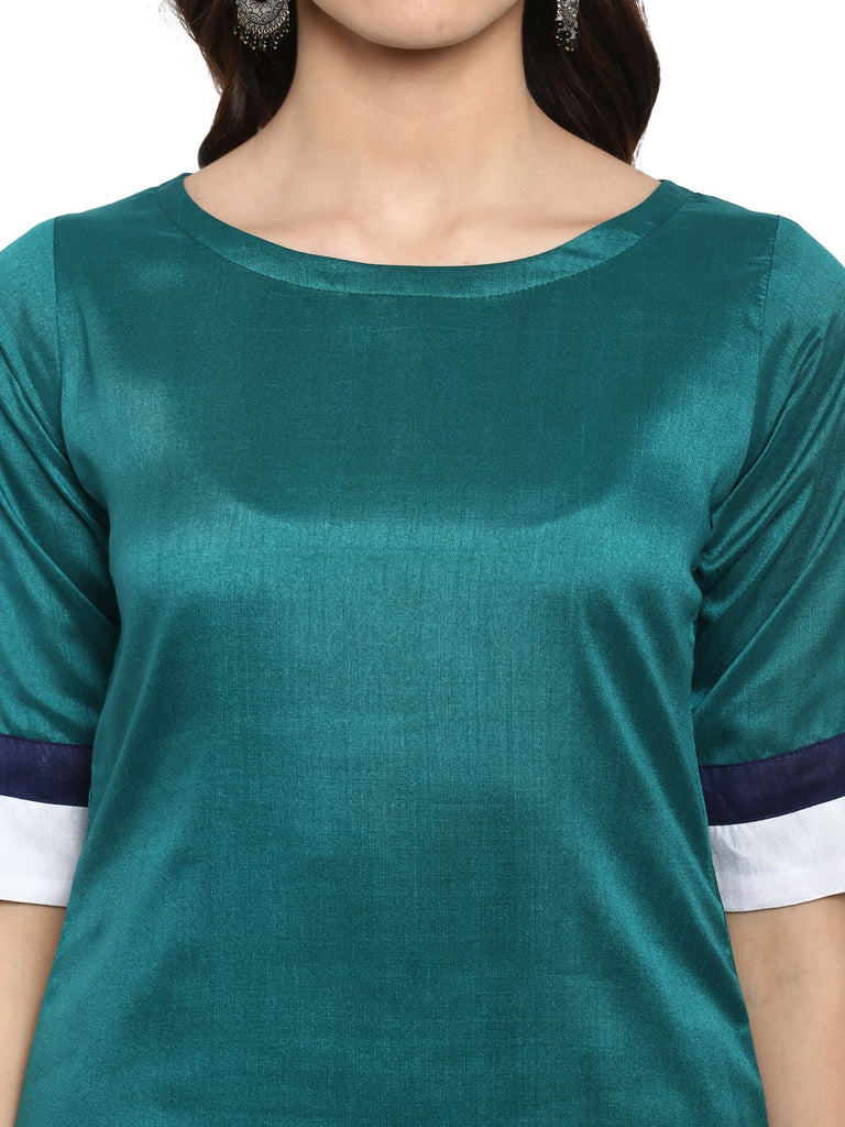 Women's Classy Straight Only Kurta