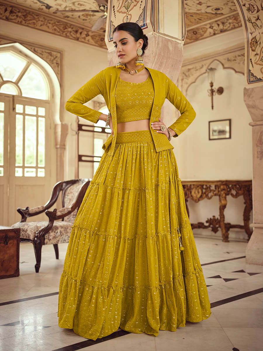 Buy Wondrous Yellow Color Designer Salwar Kameez Dupatta Dress Fancy  Embroidery Work Pakistani Indian Women's Wear Trouser Pant Suit Made by Me  Online in India - Etsy