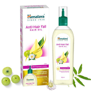 Anti-Hair Fall Hair Oil (100 ml) - Himalaya