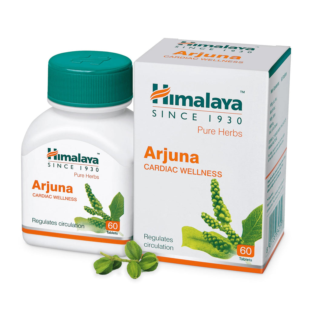 Arjuna (60 Tablets) - Himalaya