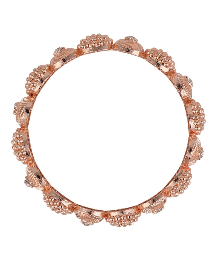 Women's Statement design Enameled Stone studded Ethnic Bangles