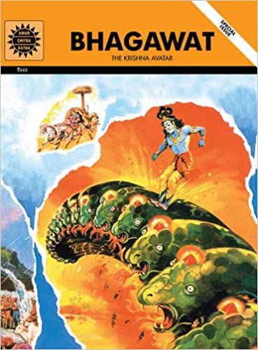 Bhagawat: The Krishna Avatar