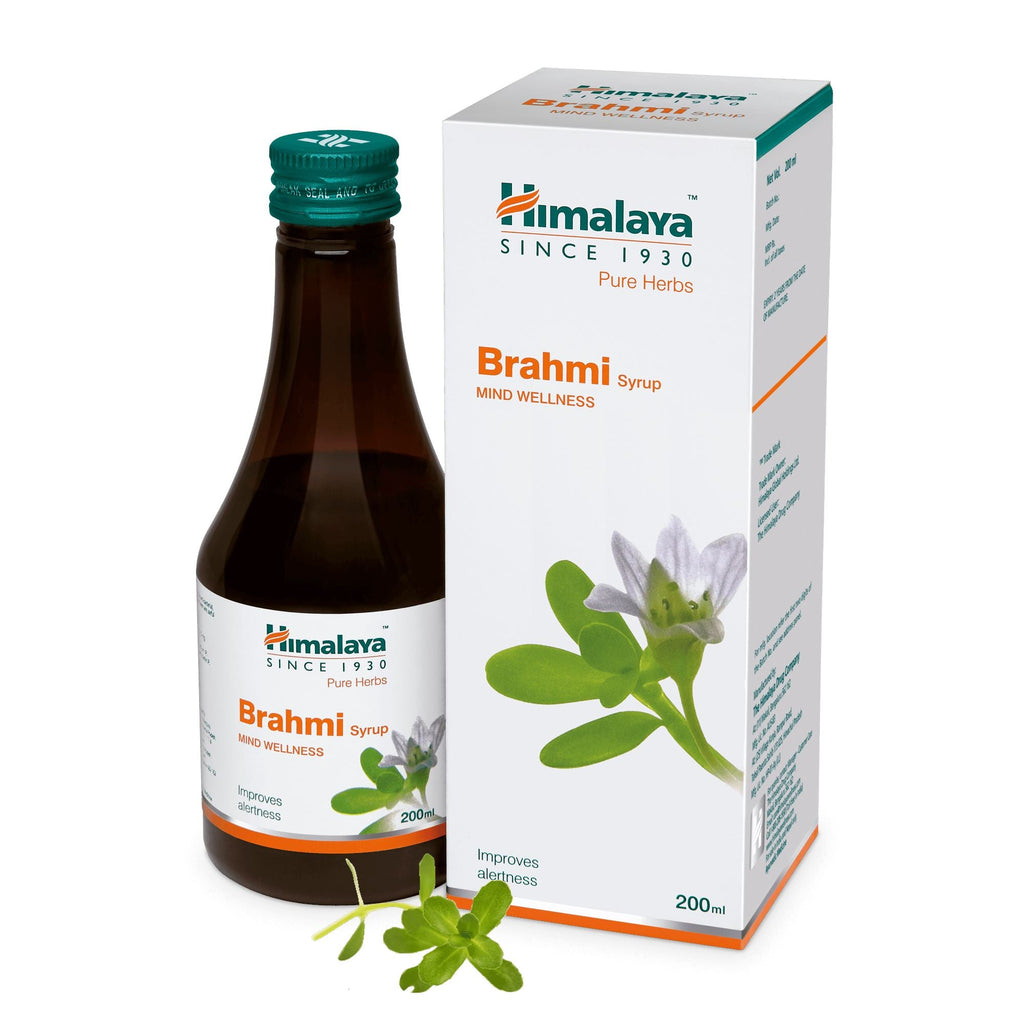 Brahmi Syrup - (200 ml)