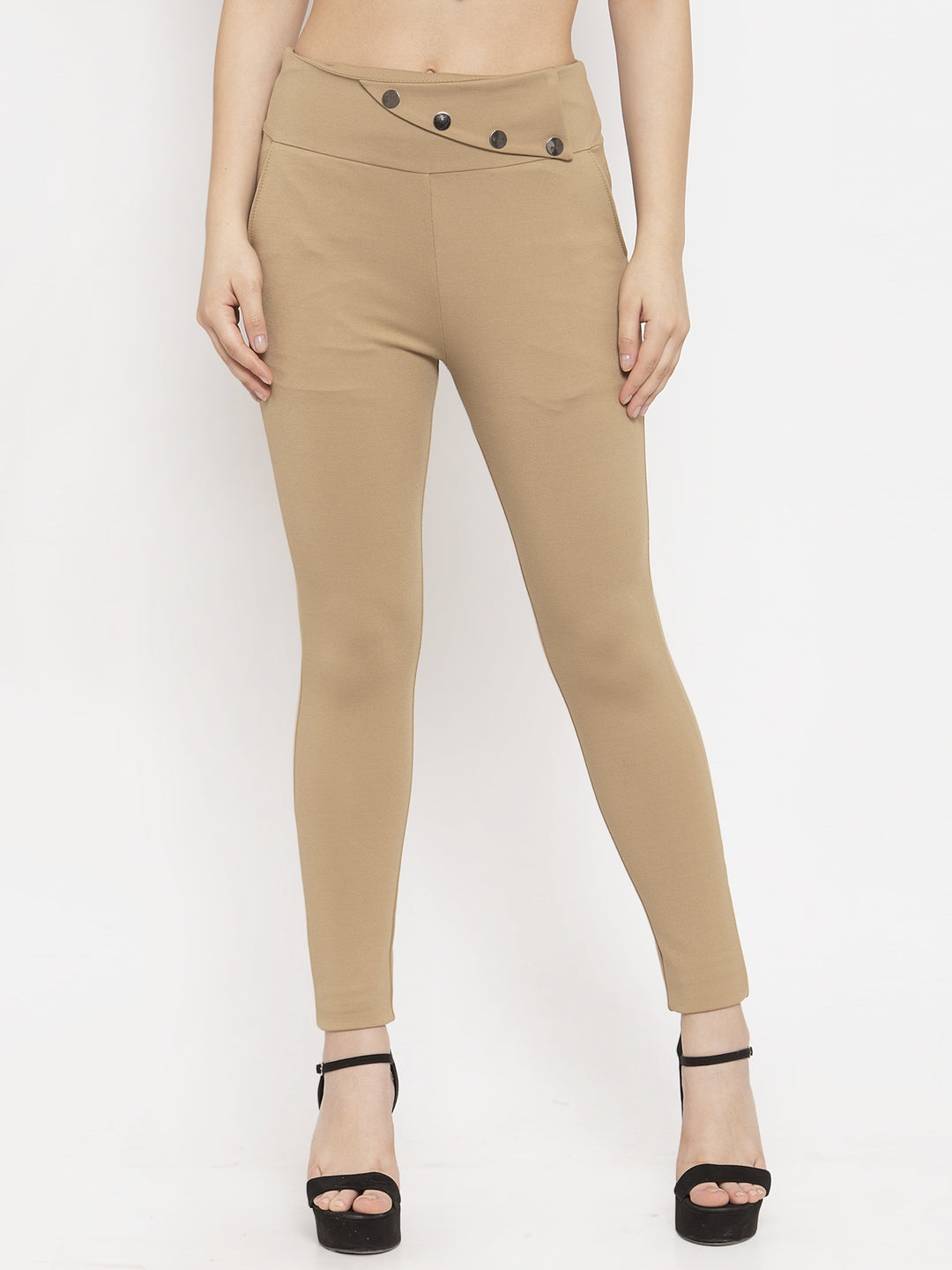 Women's Fawn Relaxed Fit Jeggings - Wahe-NOOR