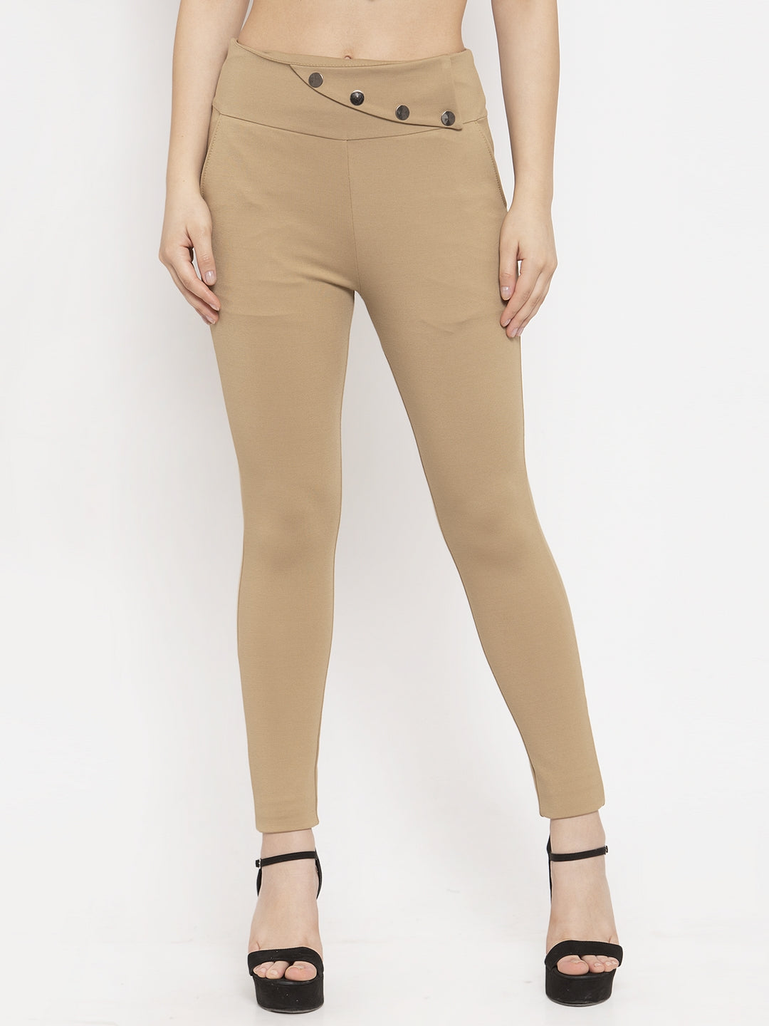 Women's Fawn Relaxed Fit Jeggings