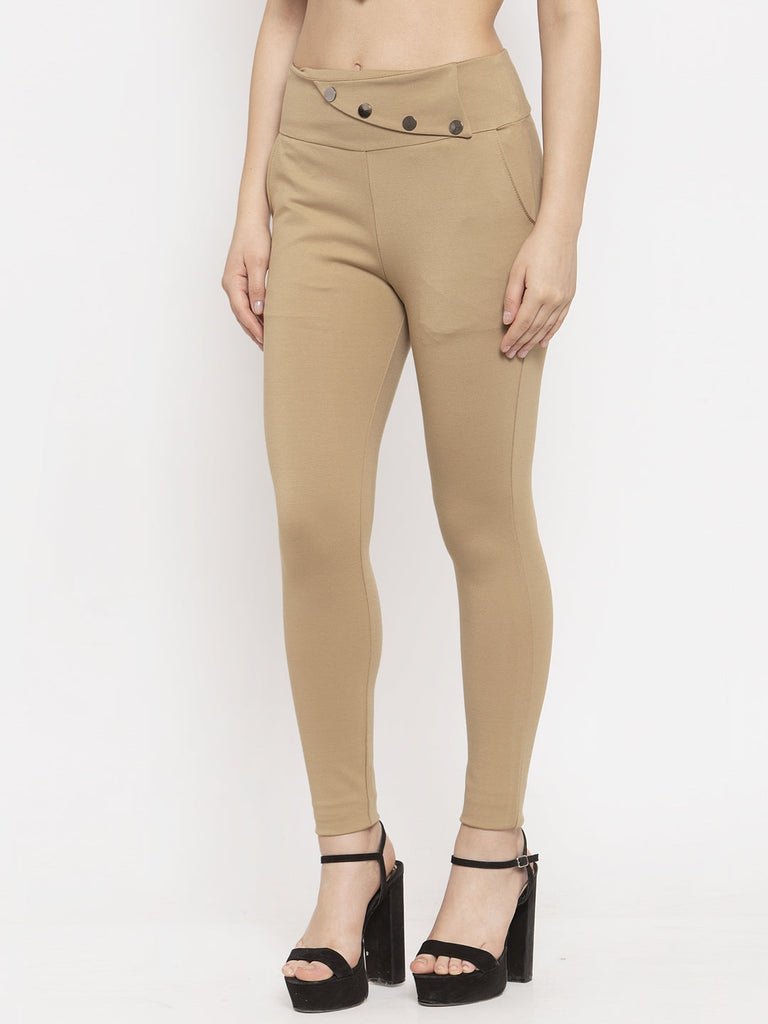 Women's Fawn Relaxed Fit Jeggings