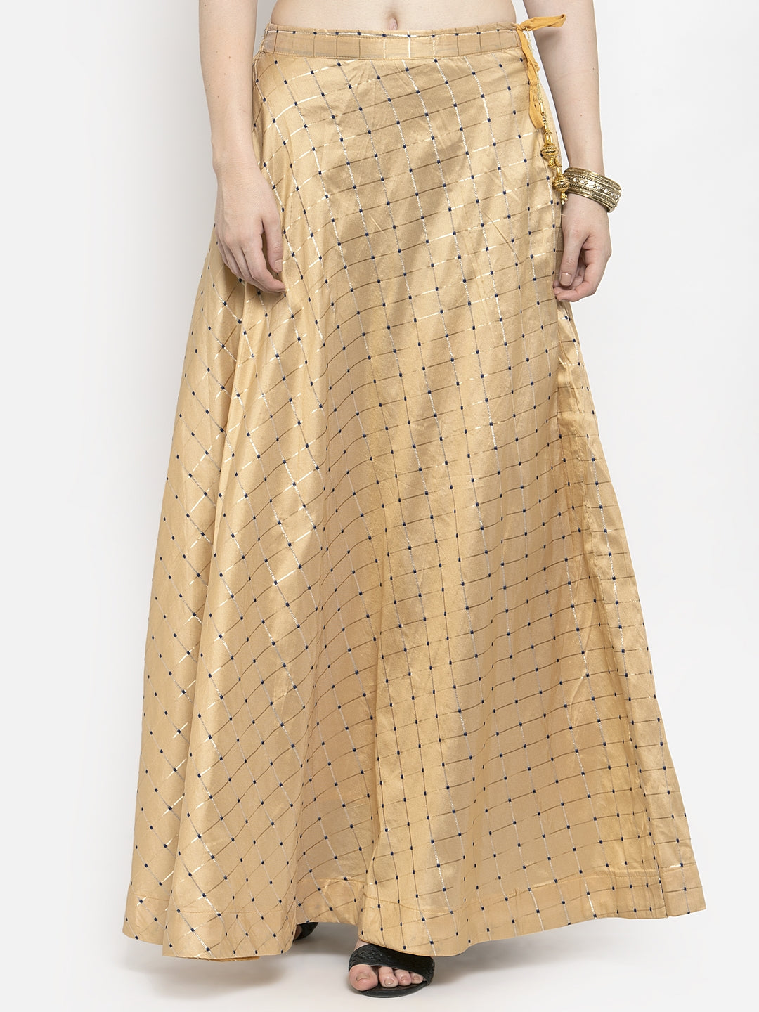 Women's Fawn Printed Maxi Skirt - Wahe-NOOR