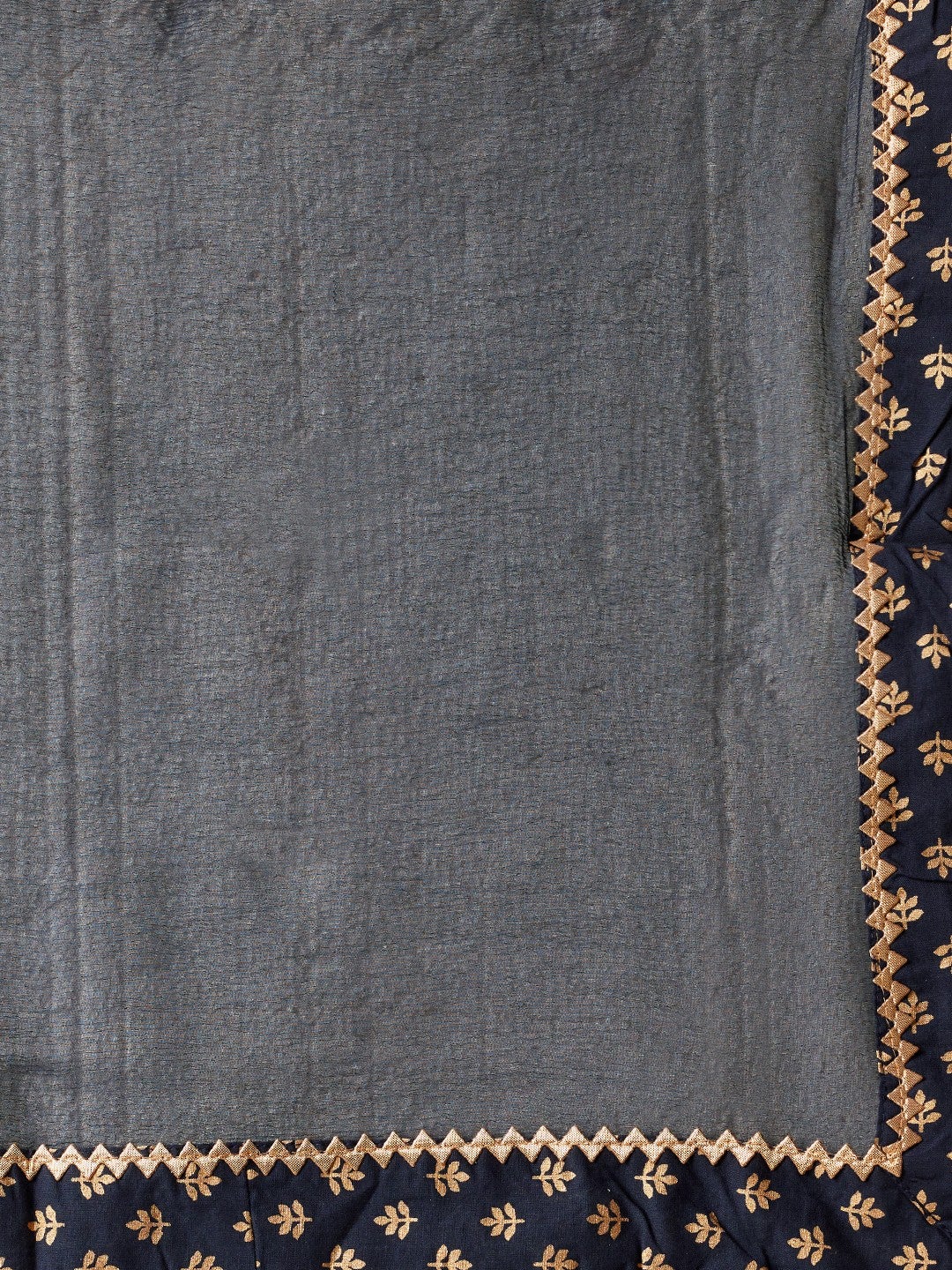 Women's Blue Solid Straight Rayon Kurta Pant Set With Dupatta - Wahenoor