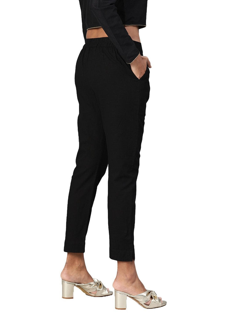 Women's Cotton Trouser