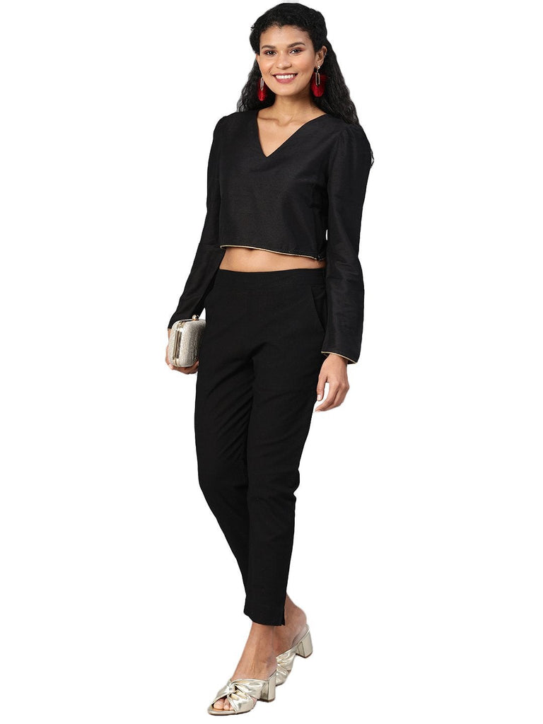 Women's Cotton Trouser