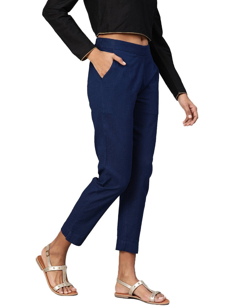 Women's Cotton Trouser