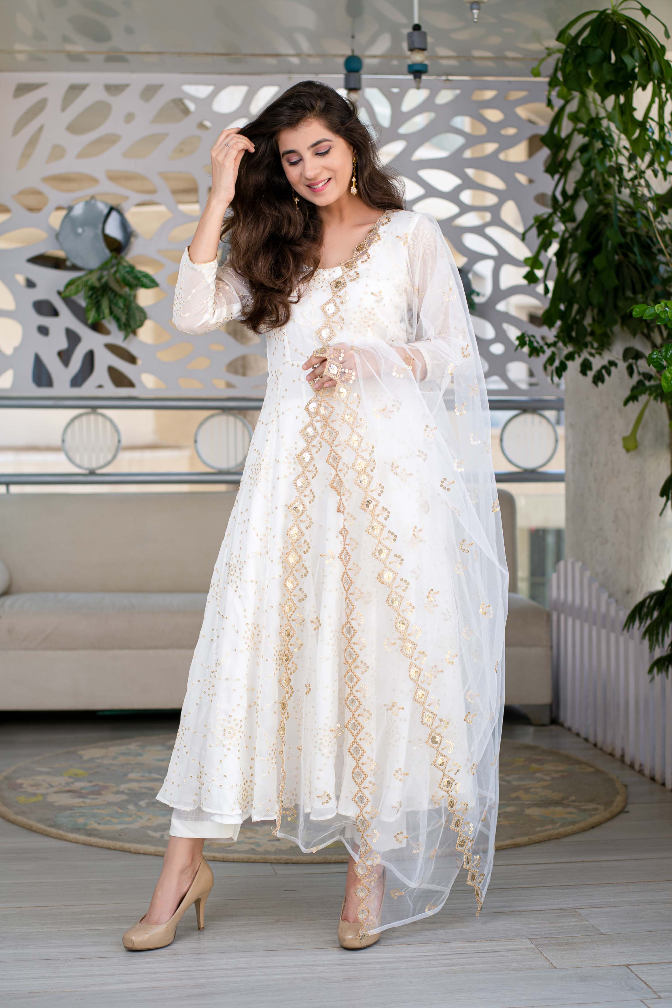 Must-Have Stylish Anarkali Suits for Any Occasion – Label Shaurya Sanadhya
