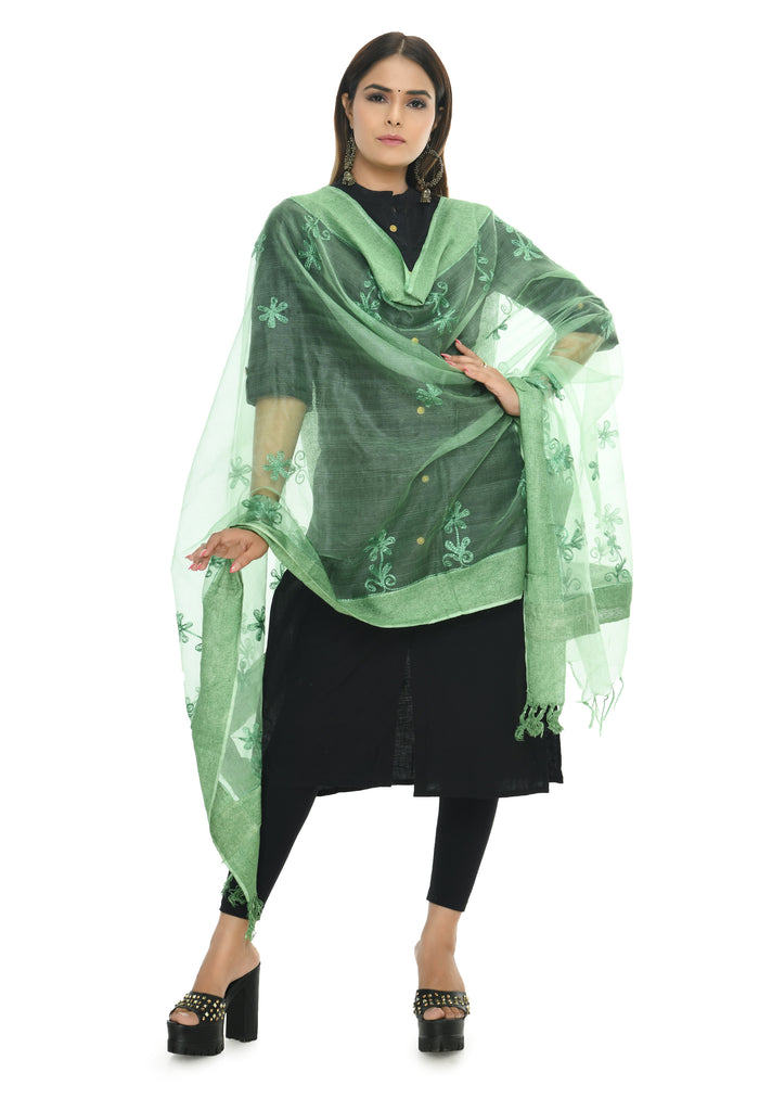 Women's Orgenza Chikan Work