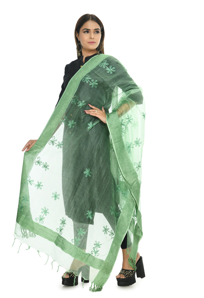 Women's Orgenza Chikan Work