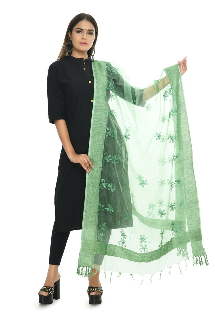 Women's Orgenza Chikan Work