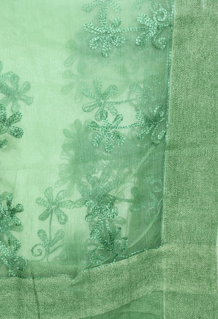 Women's Orgenza Chikan Work