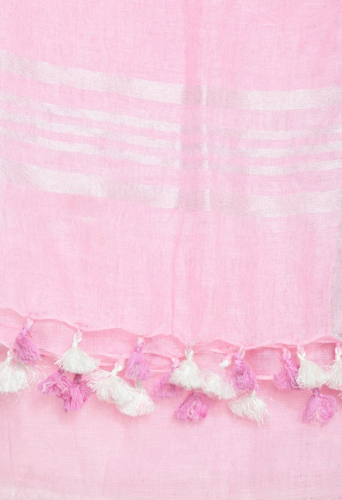 Women's Linen Dupatta