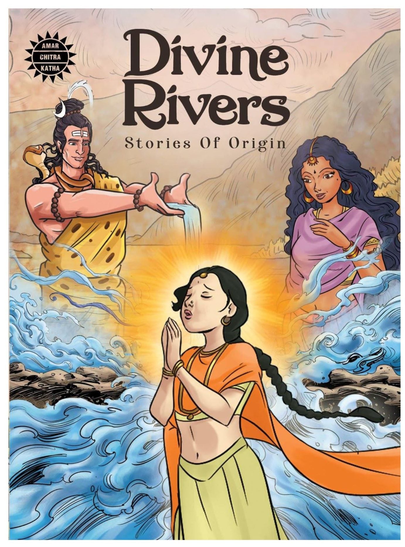 Divine Rivers