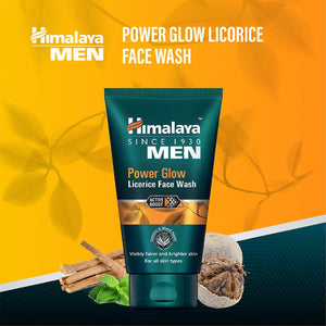 Himalaya Men Power Glow Licoric