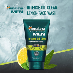 Himalaya Men Intense Oil Clear Lemo