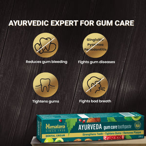 Himalaya Ayurveda Gum Care