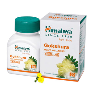 Gokshura (60 Tablets) - Himalaya