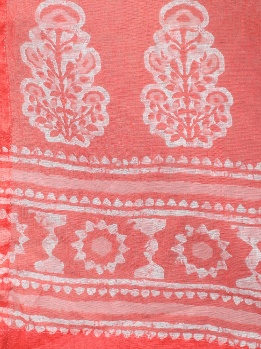 Women's Pink Printed Kurta Set With Plazo & Dupatta - Nayo Clothing