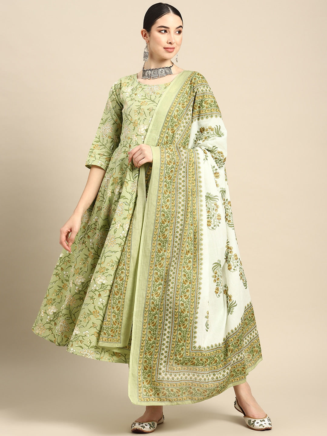 Nayo on sale anarkali kurta