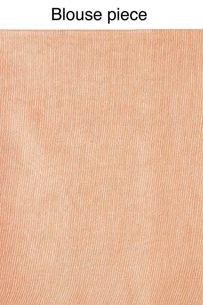 Women's Bhagalpuri Silk Sarees With Blouse Mfsaree_003