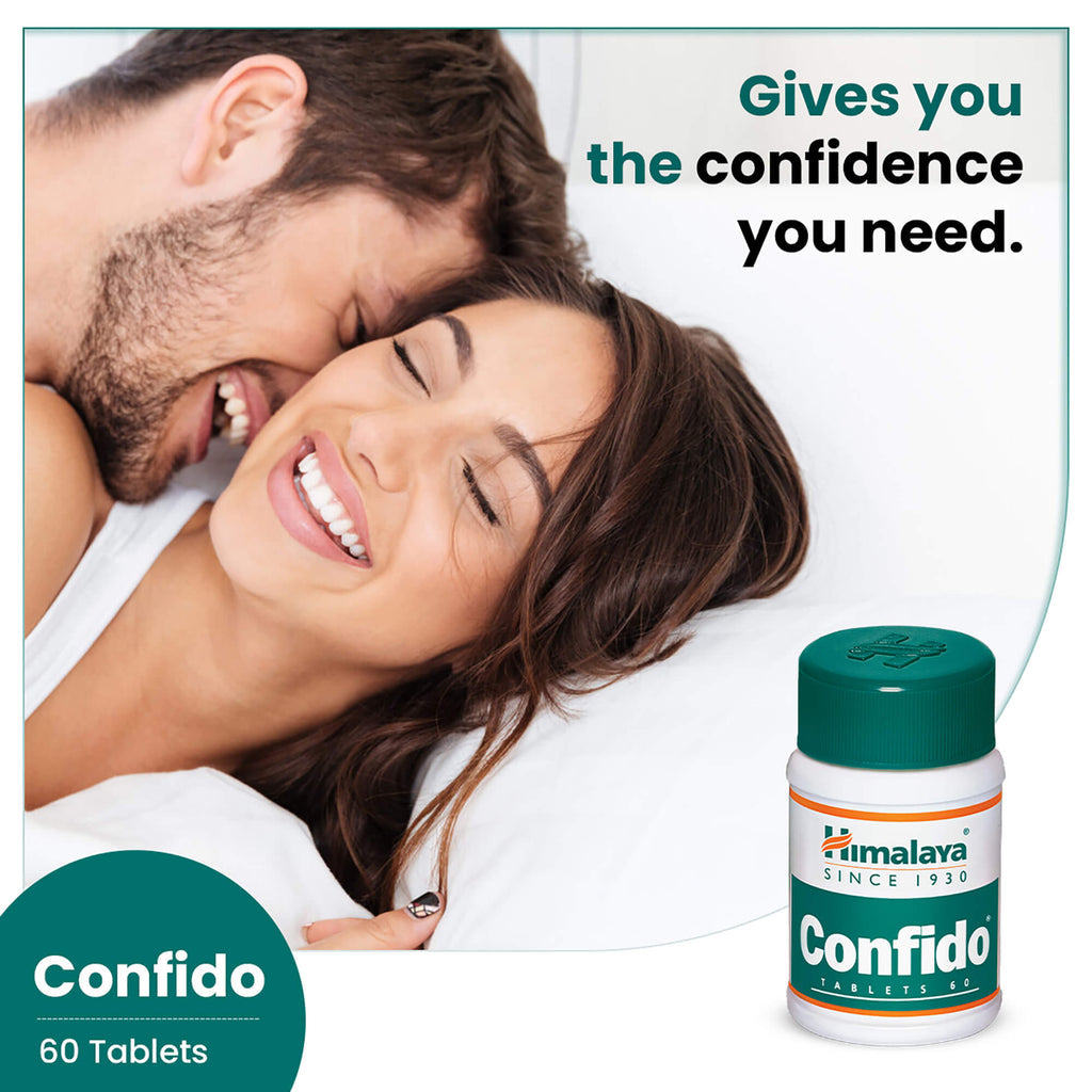 Confido (60 Tablets) - Himalaya