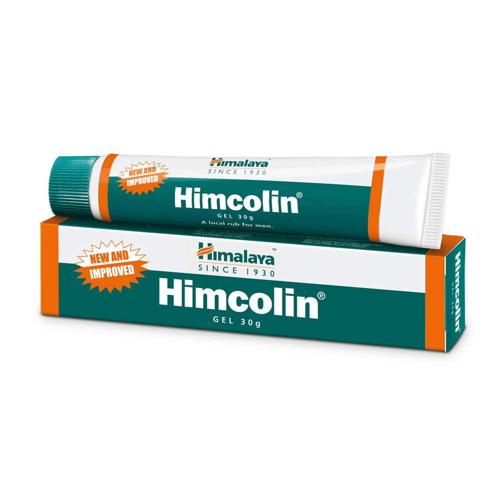Himcolin Gel (30 gm) - Himalaya