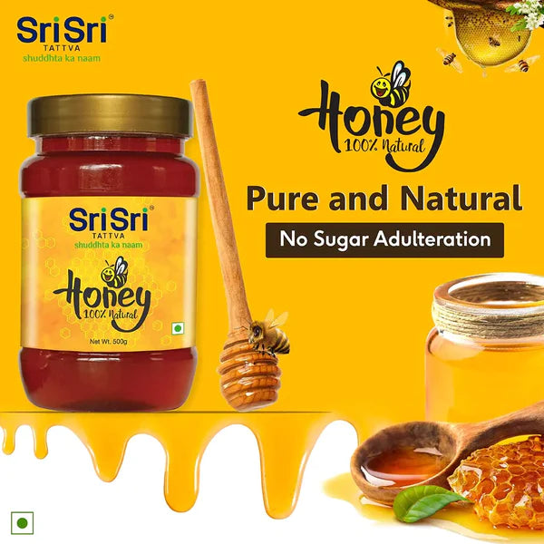 Honey - 100% Natural, 500g