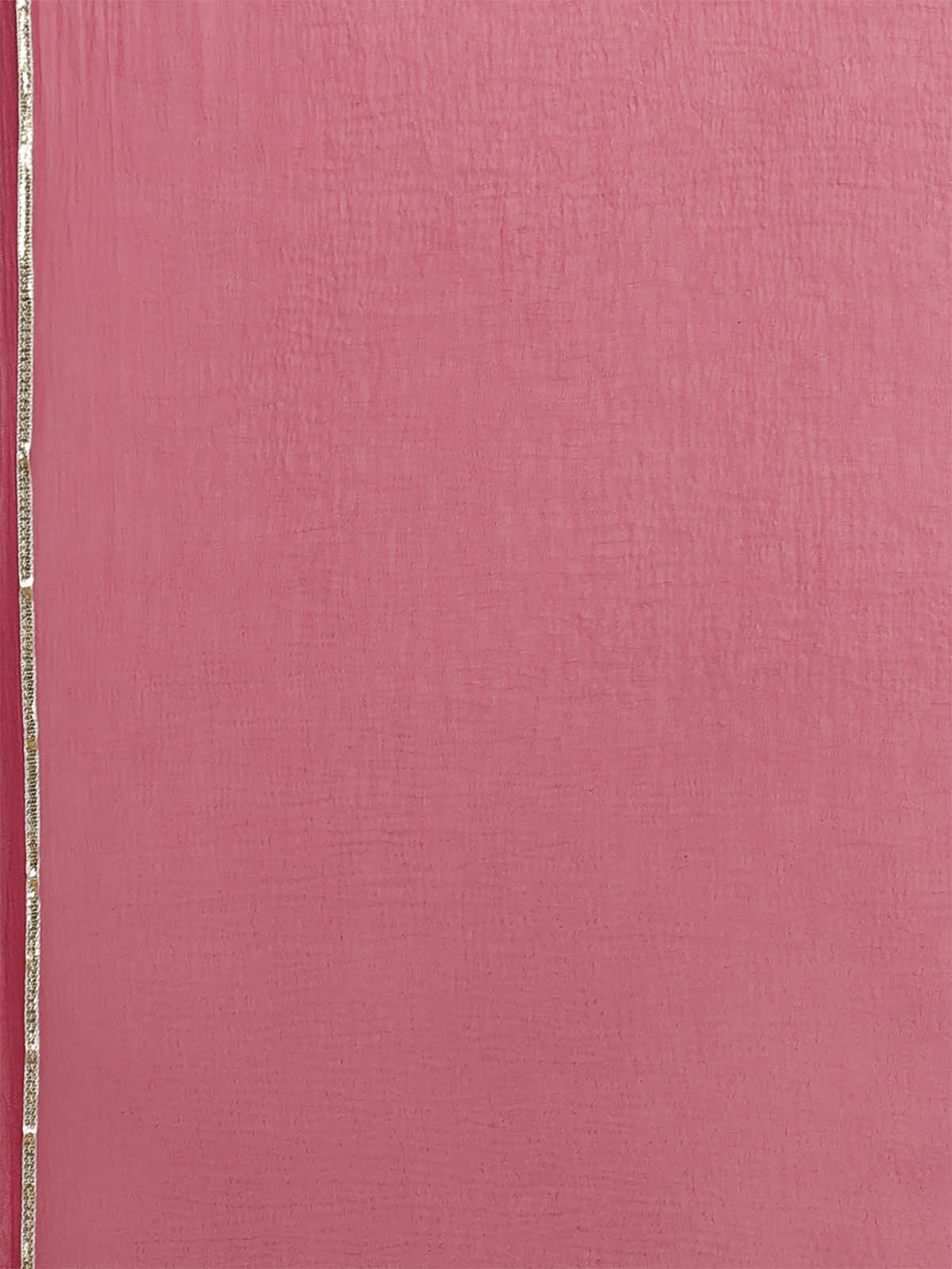 Women's Pink Printed Straight Kurta Sharara Set - Odette