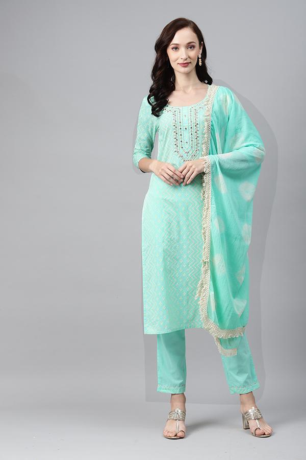 COLOR_Mint Green