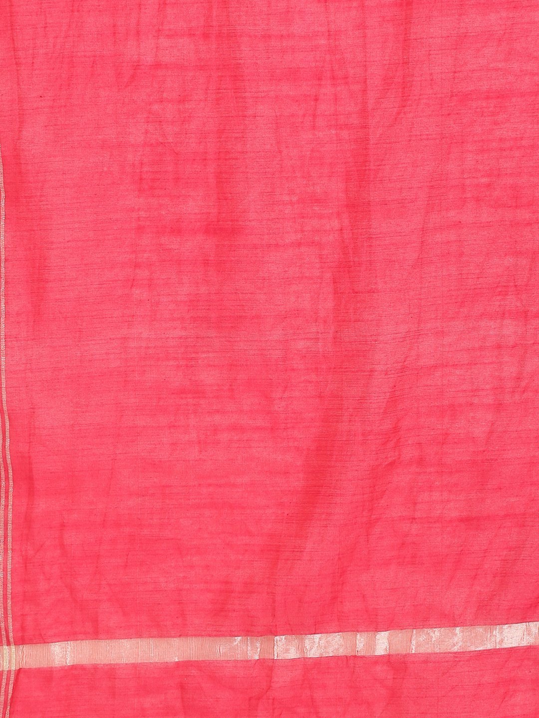 Women's Peach Rayon Foil Print Kurti With Palazzo - Janasya