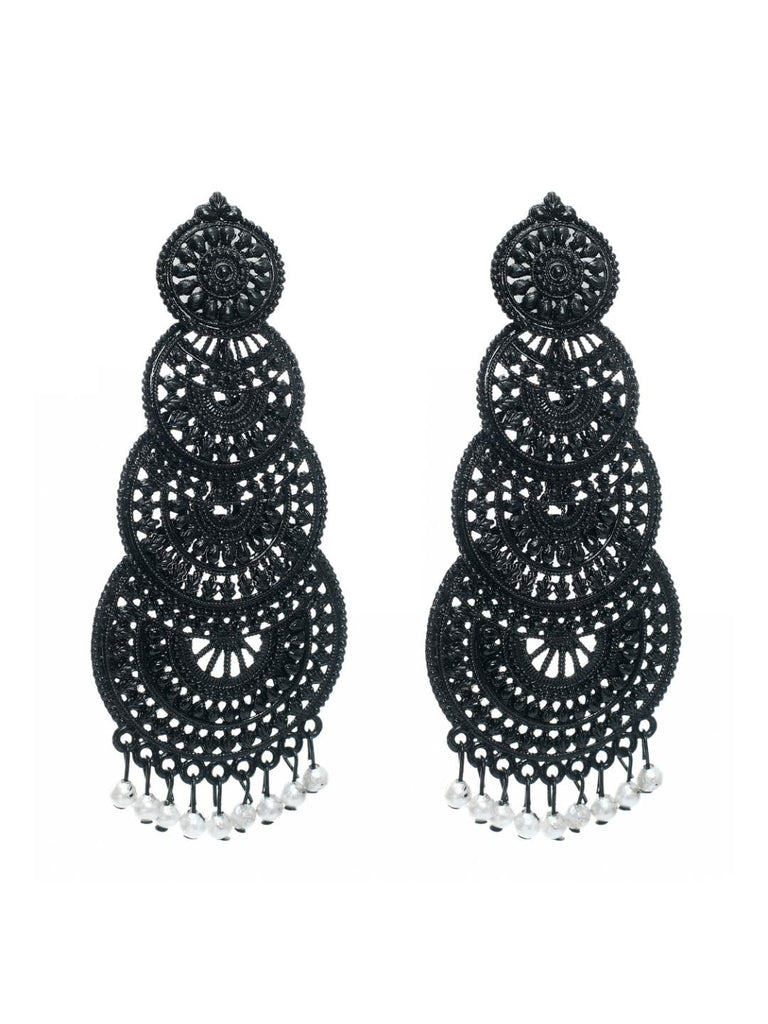 Trendia Latest design Black color Ear