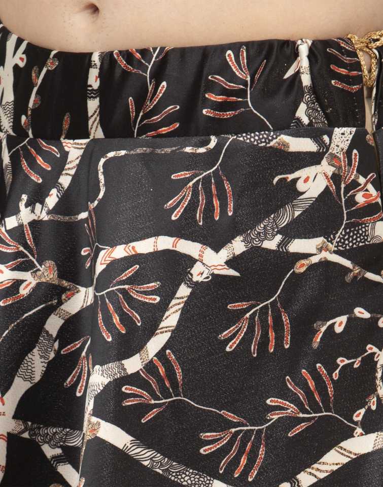 Women's Digital Print Shiney Satin Semistitched Lehenga Choli With Unstitched Blouse And Thred Work Dupatta