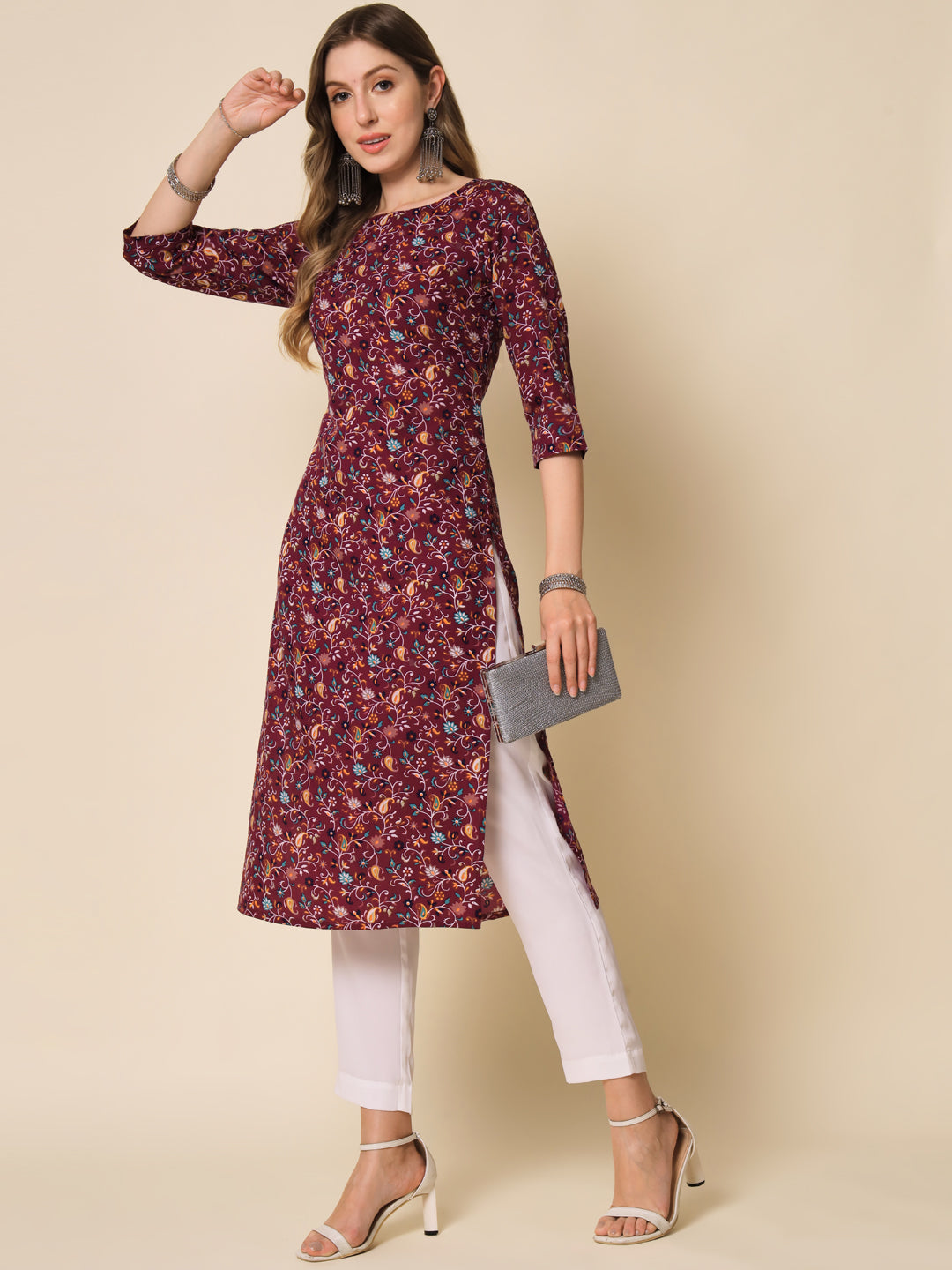 A GLORIOUS HISTORY OF INDIAN KURTIS – The Loom Blog