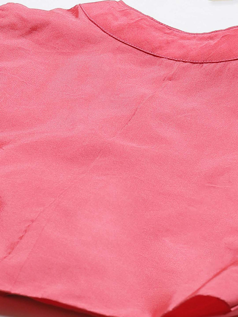 Women's Digital Print Shiney Satin Semistitched Lehenga Choli With Unstitched Blouse And Thred Work Dupatta