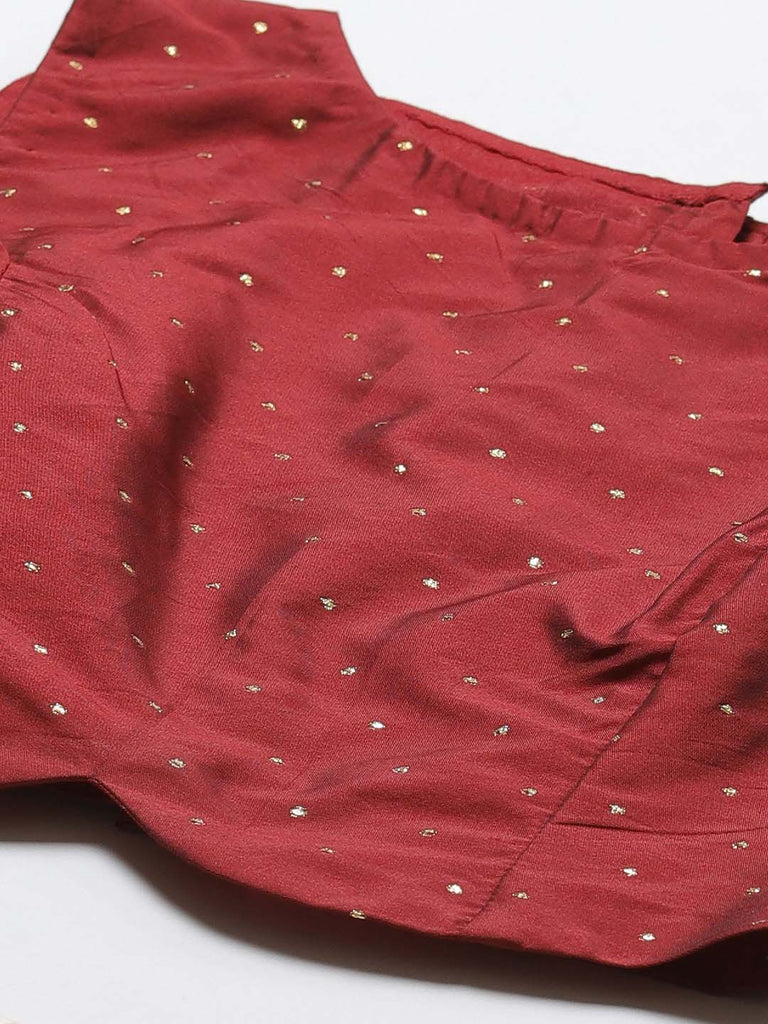 Women's Digital Print Shiney Satin Semistitched Lehenga Choli With Unstitched Blouse And Thred Work Dupatta