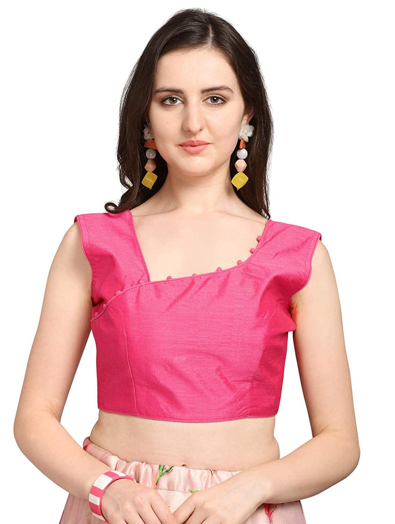 Women's Digital Print Shiney Satin Semistitched Lehenga Choli With Unstitched Blouse And Thred Work Dupatta