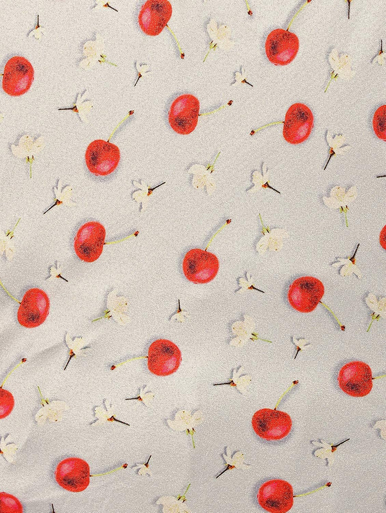 Women's Digital Print Shiney Satin Semistitched Lehenga Choli With Unstitched Blouse And Thred Work Dupatta