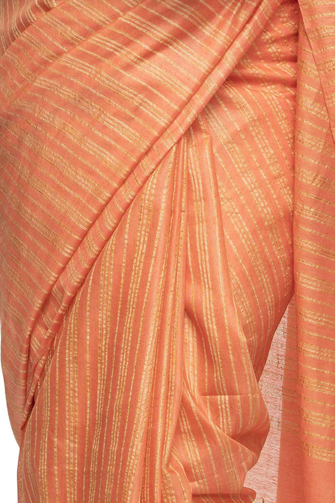 Women's Bhagalpuri Silk Sarees With Blouse Mfsaree_007
