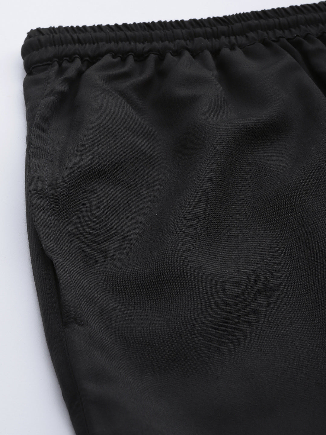 Women's Black Night suit ( LNS 001Blackxxx ) - Jainish