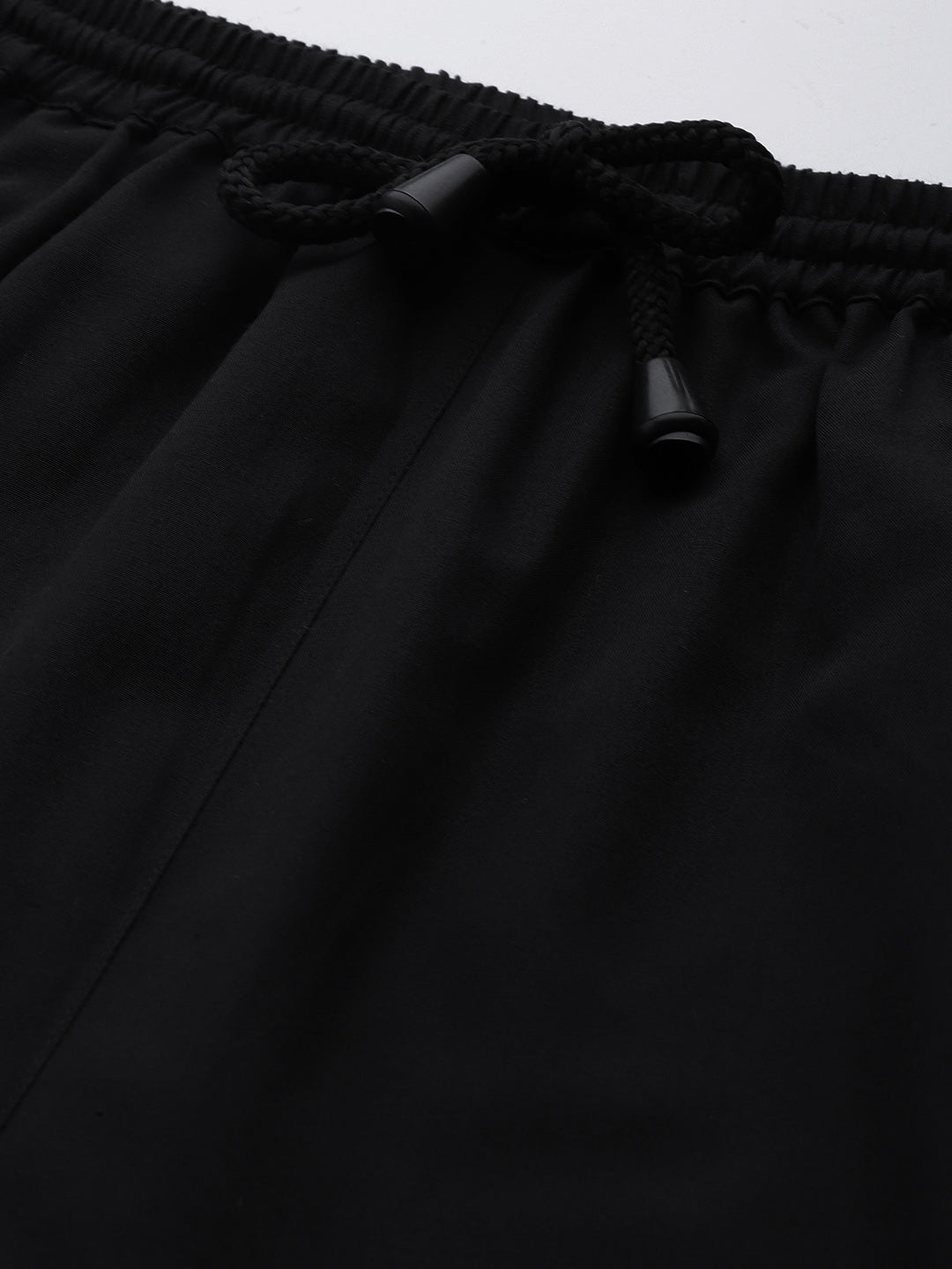 Women's Black Night suit ( LNS 002Black ) - Jainish