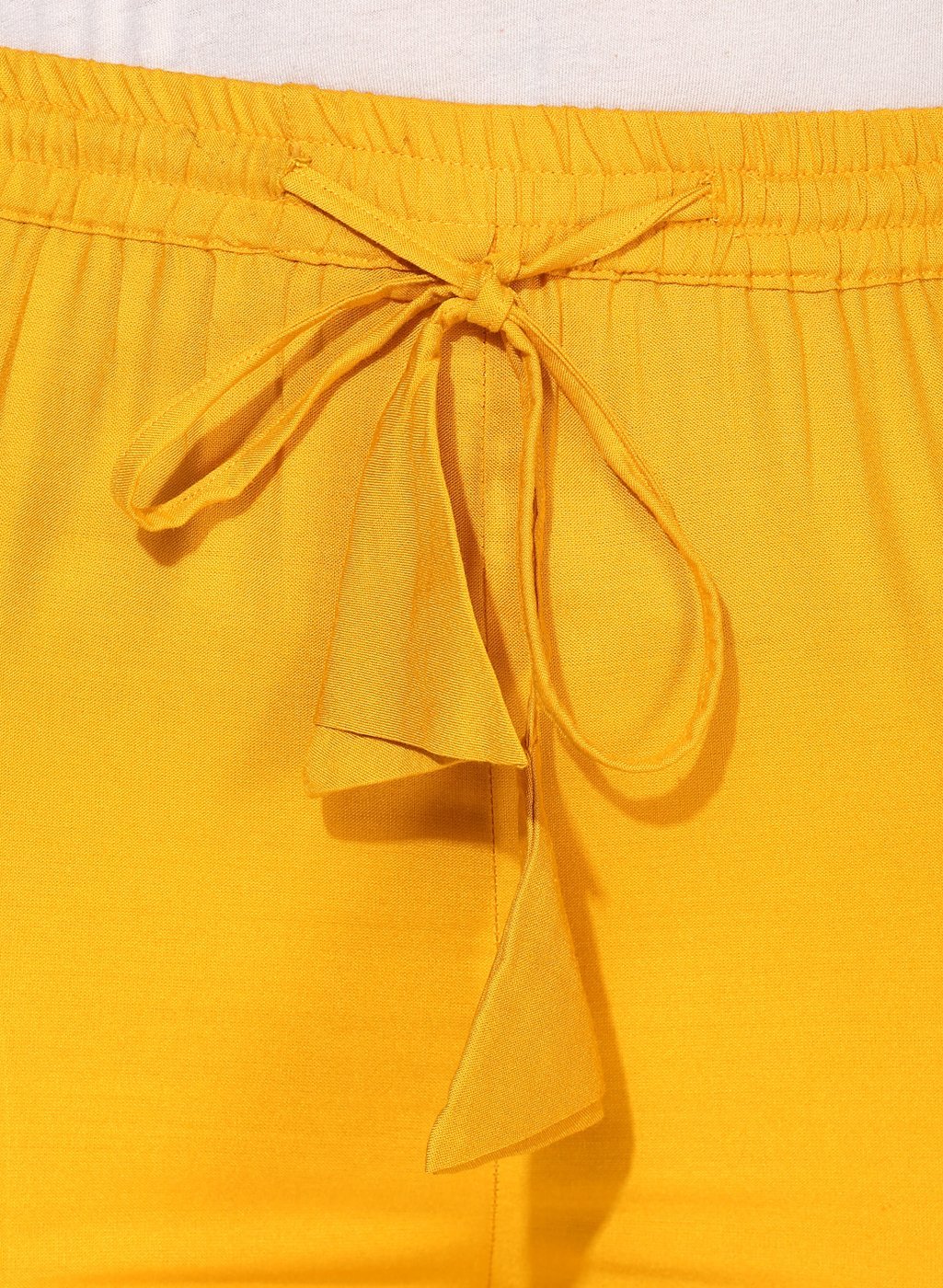 Women's Grey Cotton Blend Printed Short Sleeve Round Neck Casual Kurta Set - Myshka