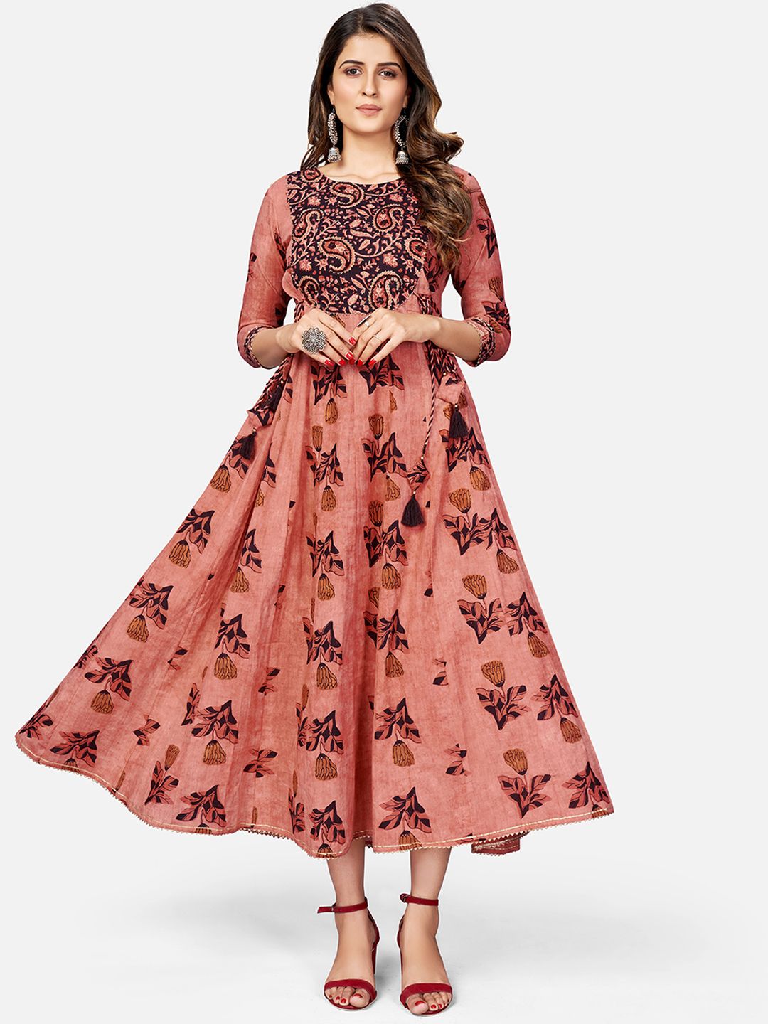 Flipkart Big Billion Sale: Get up to 85% off on women's kurta-pant dupatta  sets | Fashion Trends - Hindustan Times