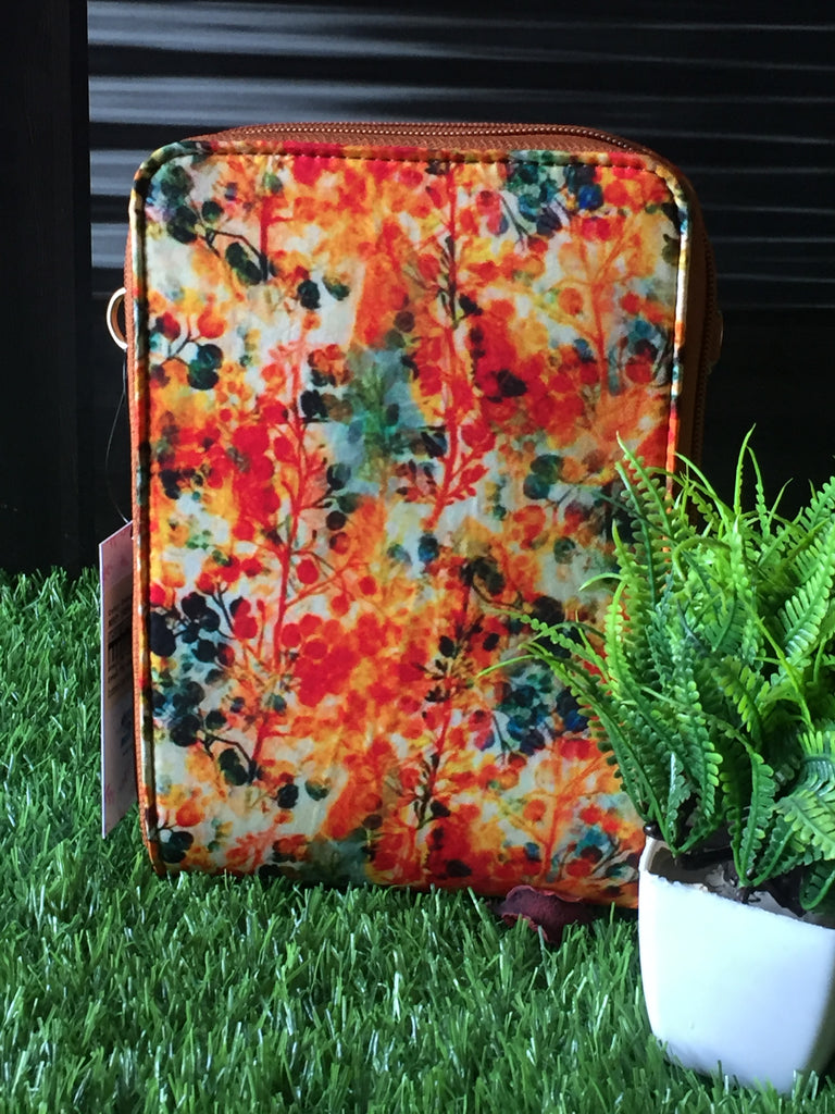 Women's Sling Handmade Bags For Females-Cotton Fabric